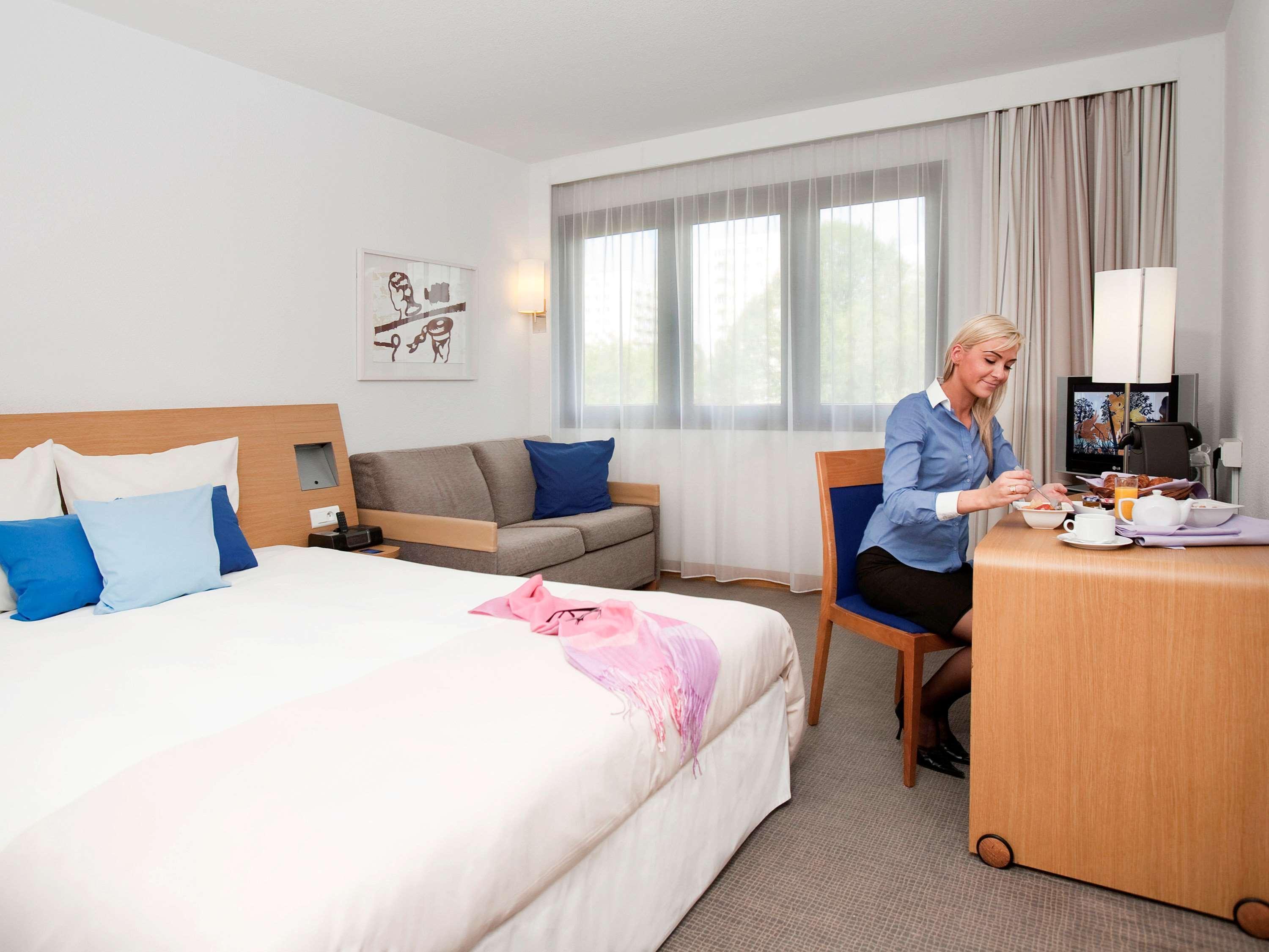 Hotell Novotel Centrum 3*
