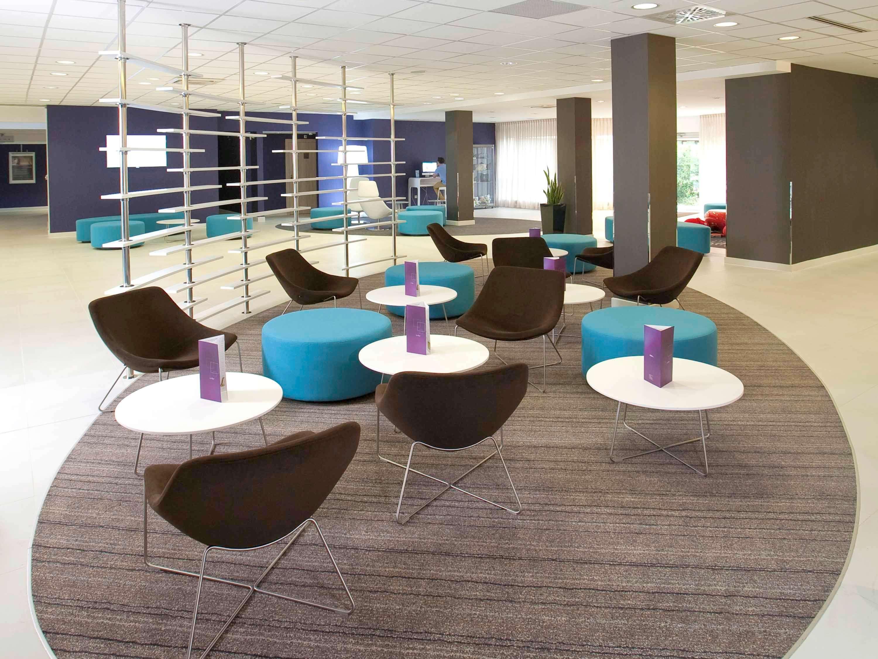 Hotell Novotel Centrum