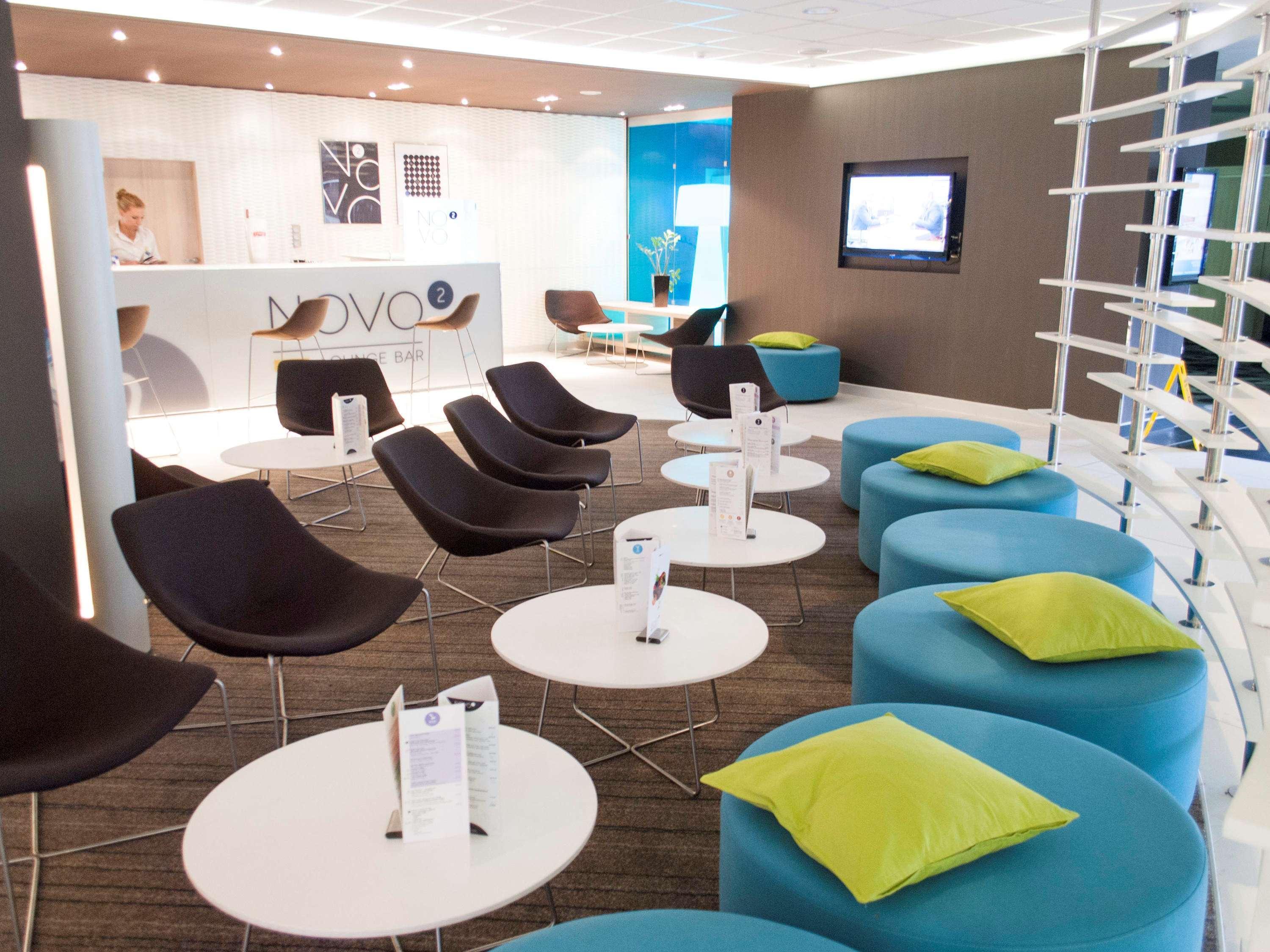 Novotel Centrum Hotell 3*