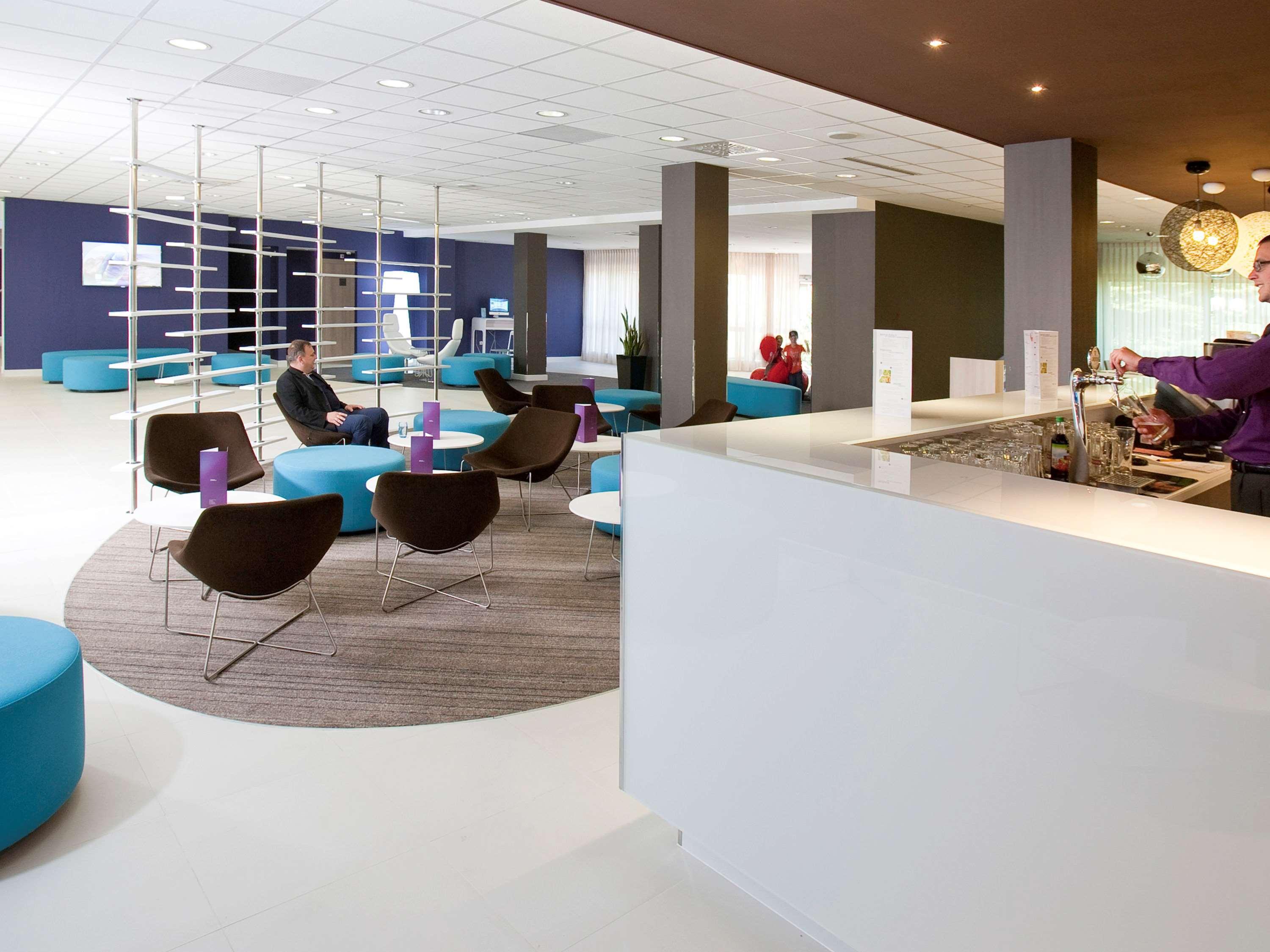Hotell Novotel Centrum Gdańsk