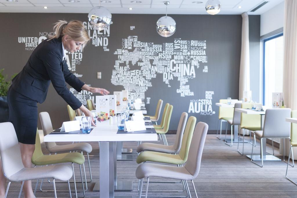 Novotel Centrum Hotell 3*