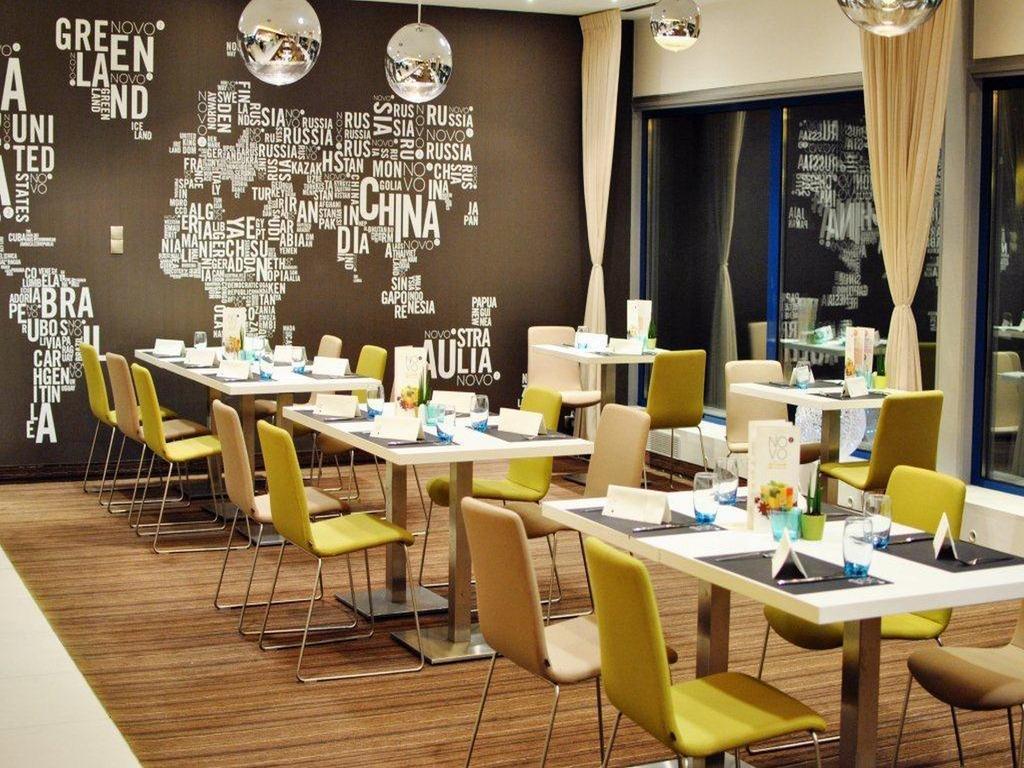 Novotel Centrum Hotell 3*