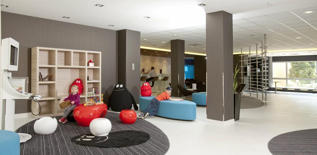 Hotell Novotel Centrum