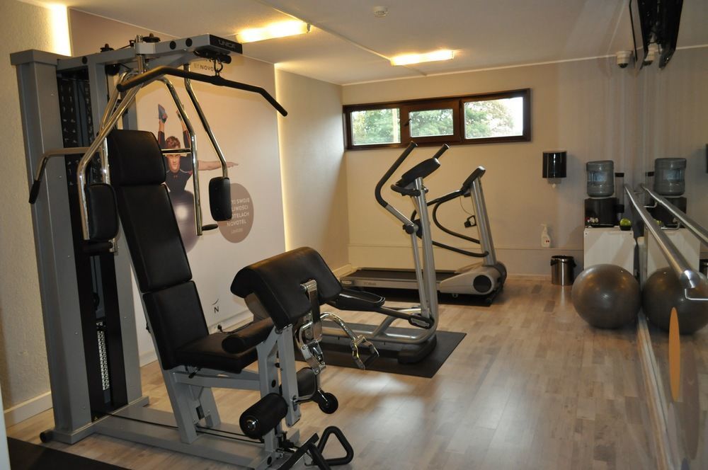 Hotell Novotel Centrum Gdańsk