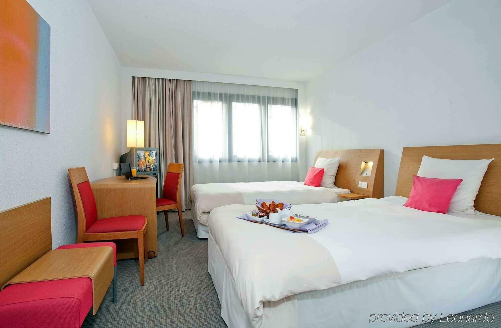 Novotel Centrum 3*