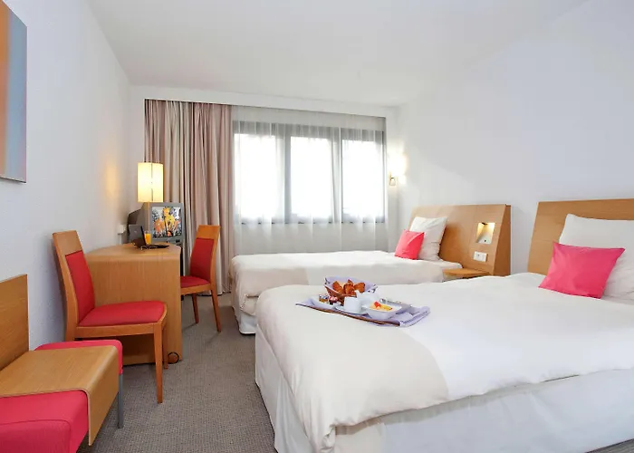 Novotel Gdansk Centrum